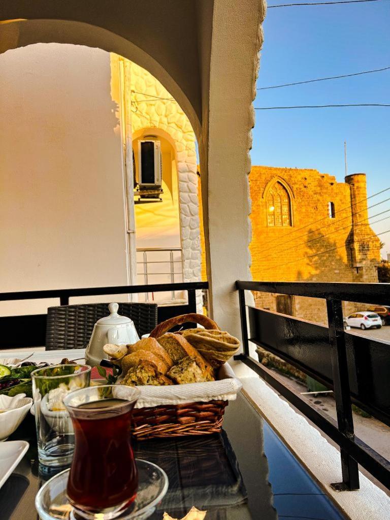 Royal Goddess Guest House, Walled City ファマグスタ エクステリア 写真
