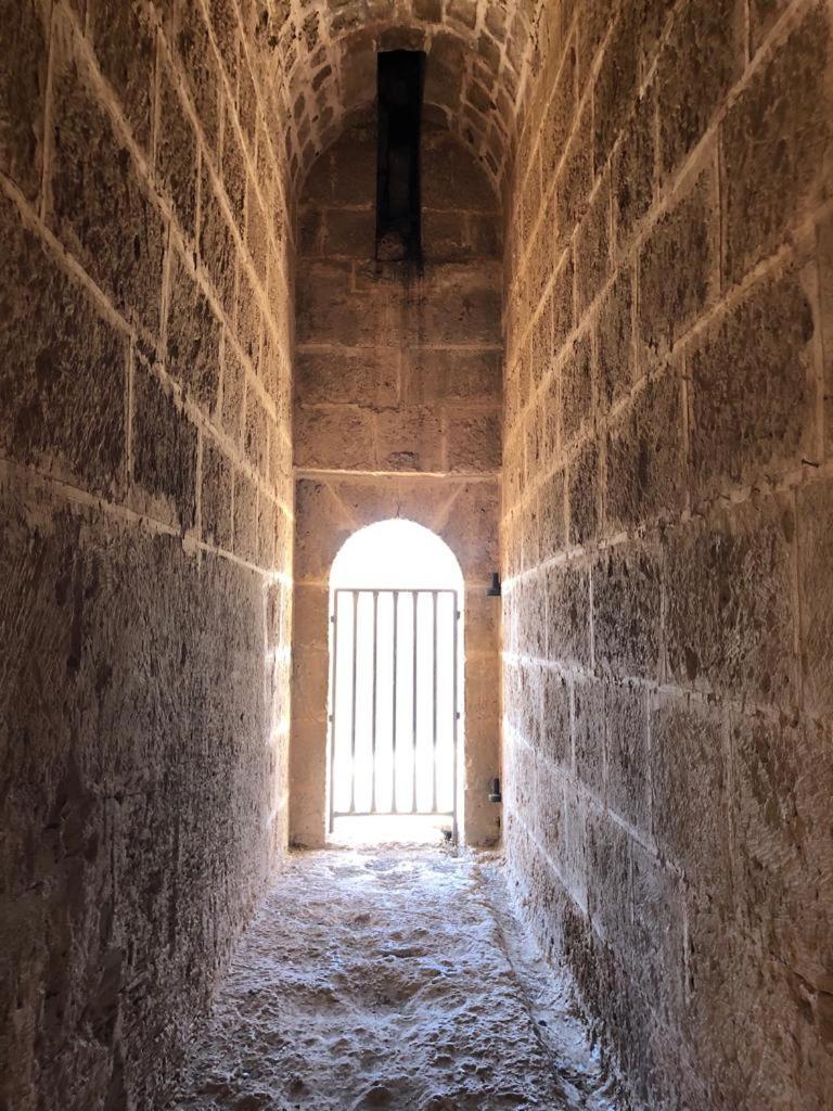 Royal Goddess Guest House, Walled City ファマグスタ エクステリア 写真