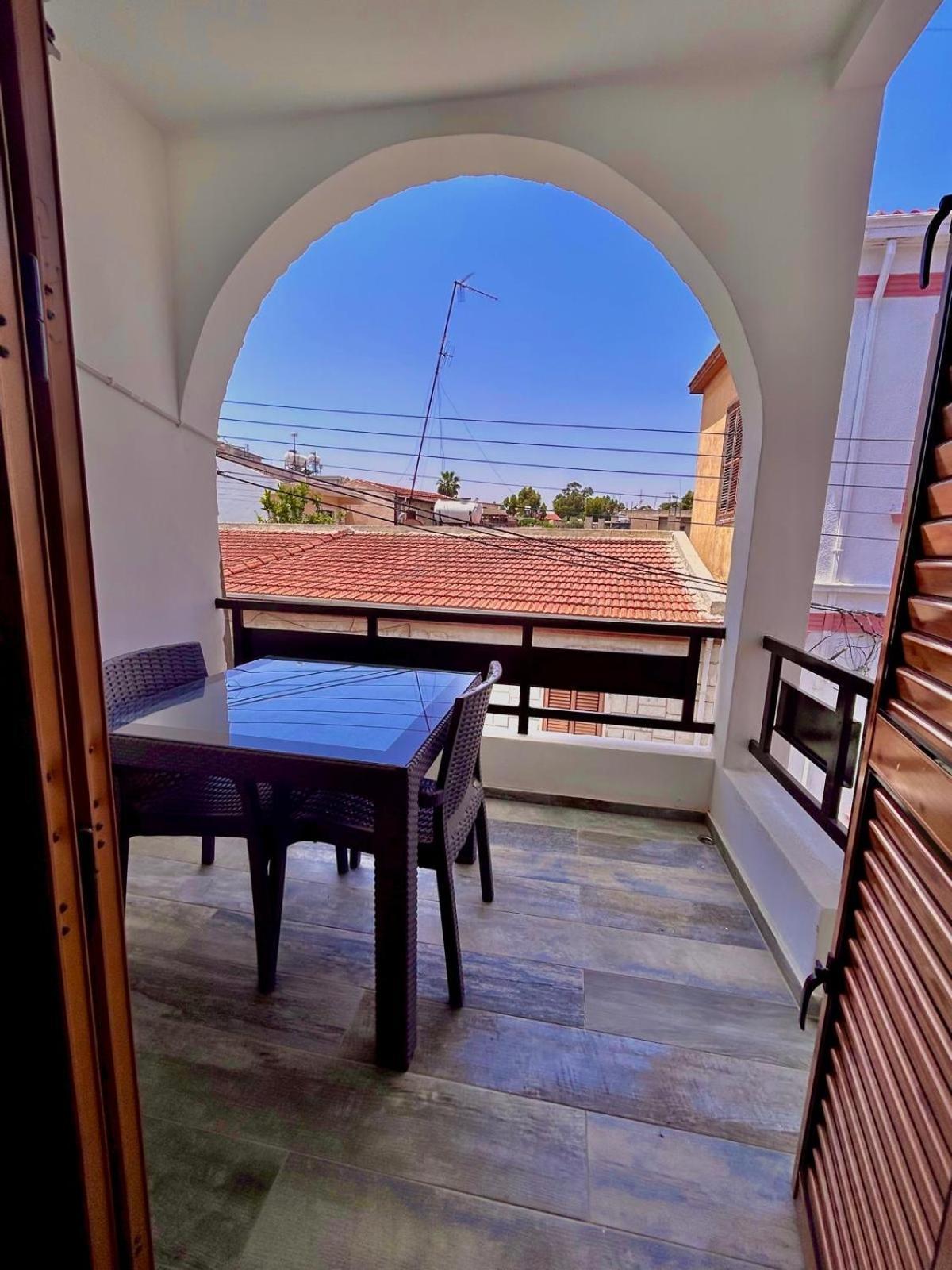 Royal Goddess Guest House, Walled City ファマグスタ エクステリア 写真