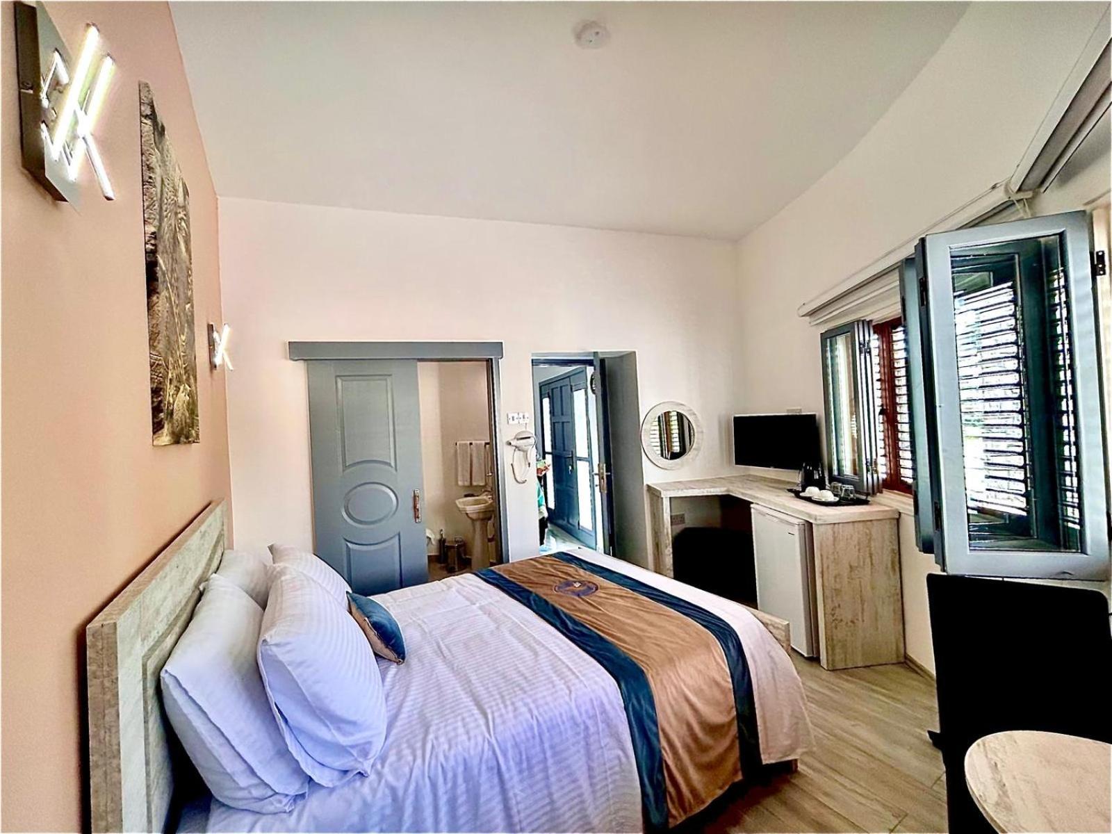 Royal Goddess Guest House, Walled City ファマグスタ エクステリア 写真