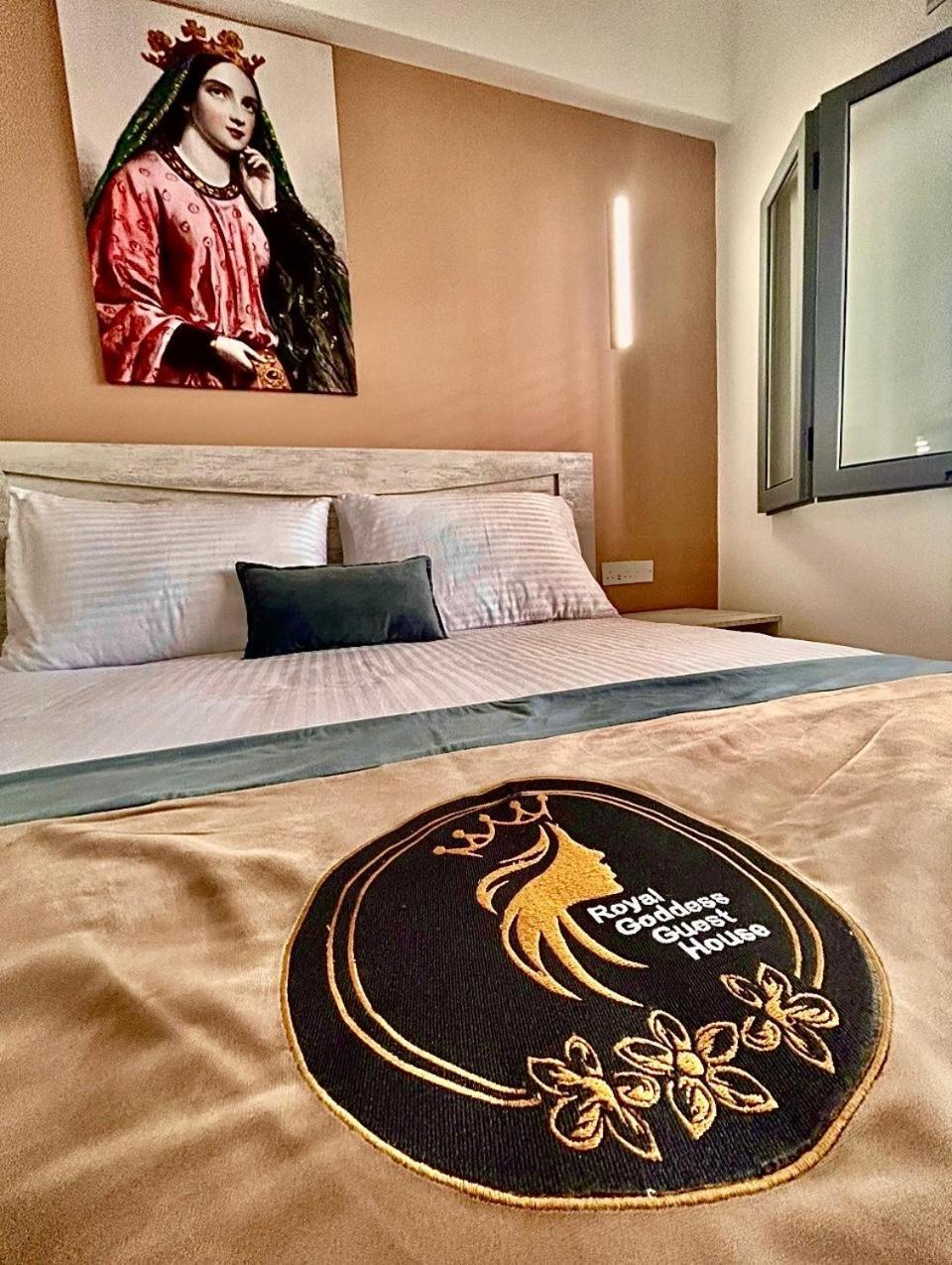 Royal Goddess Guest House, Walled City ファマグスタ エクステリア 写真
